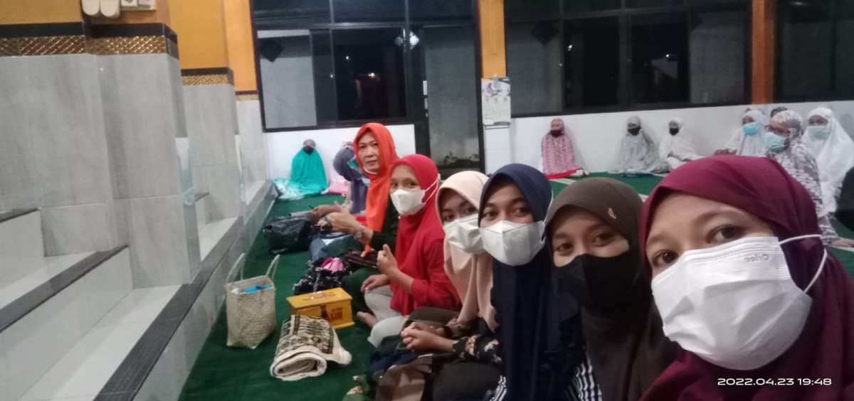 Tarawih keliling