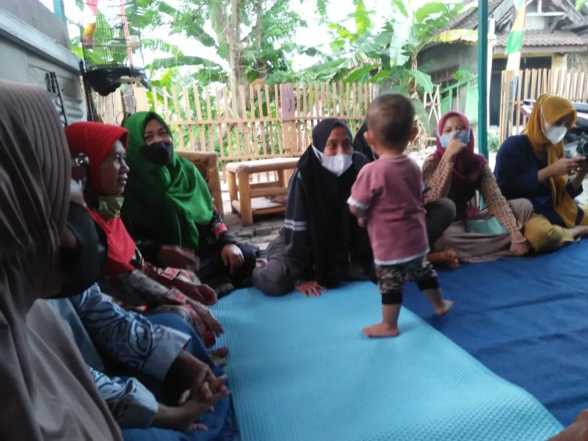 Permn pkk rt 02 pada:  Hari : rabu  Tgl : 10 Agustus 2022    Jm : 16.00 - 17.30  Tempat : ibu Tri Badi rt 02 rw 36 Soropadan pad Soropadan