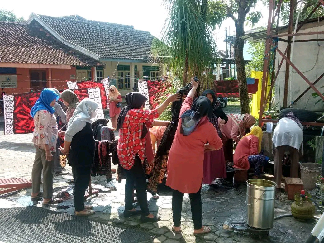 Kegiatan UPPKA dilaksanakan tgl 18 - 21 april 2024