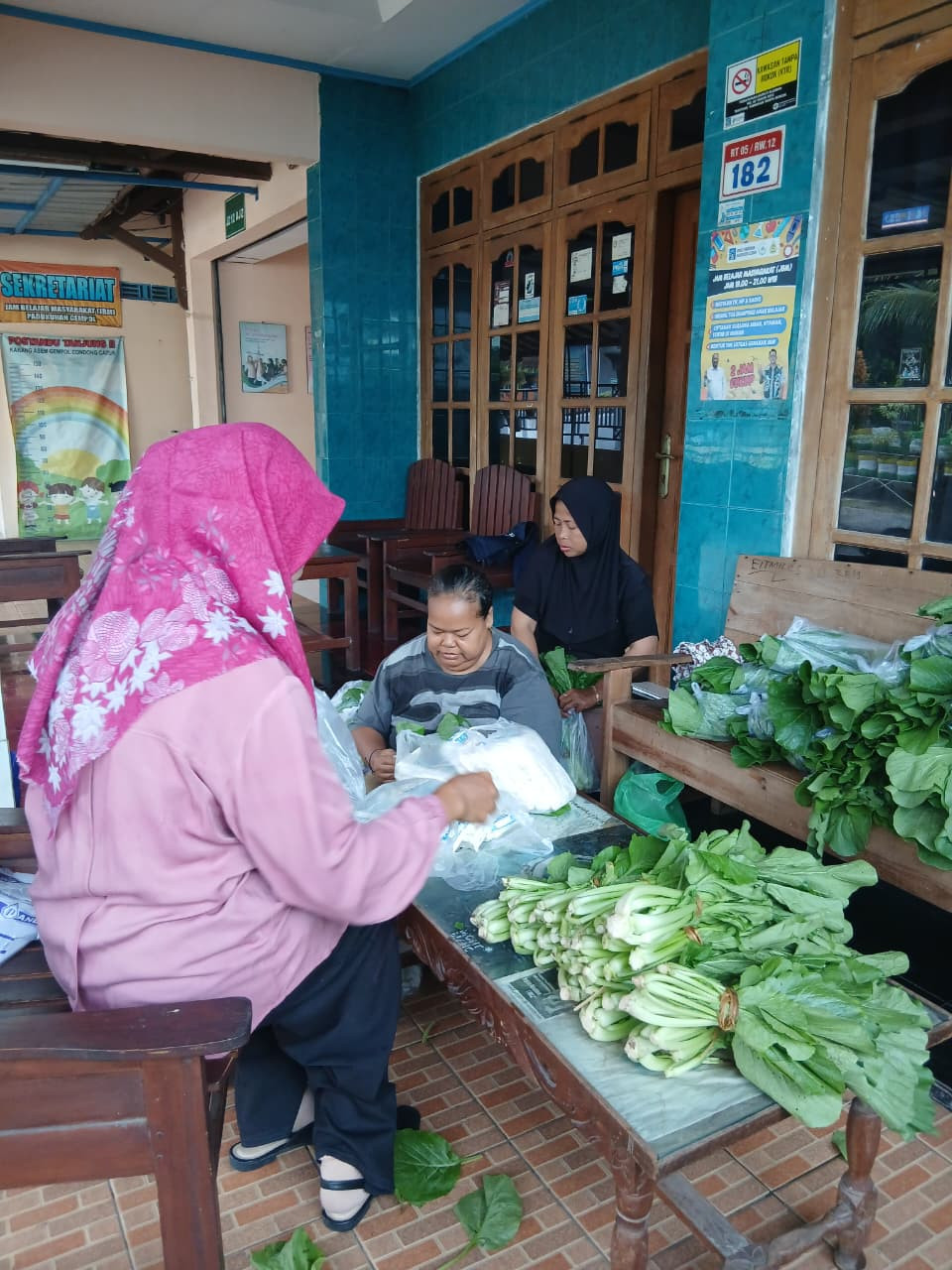 Posyandu Tanjung ll Karangasem Gempol