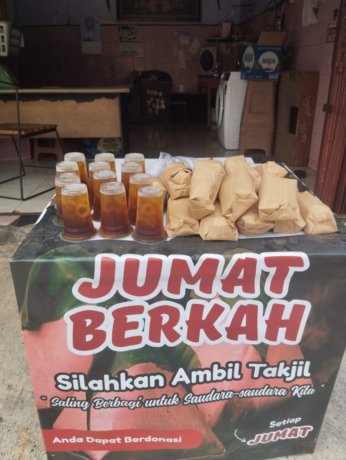 Jum'at Berkah RT 06 RW 20 Ngringin
