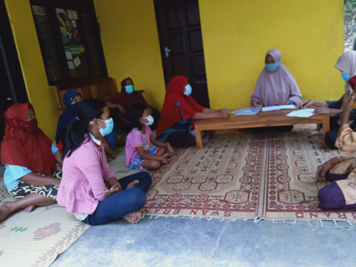 Pertemuan UPPKA MAJU LESTARI