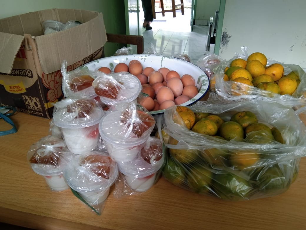 DASHAT Posyandu balita Mangga