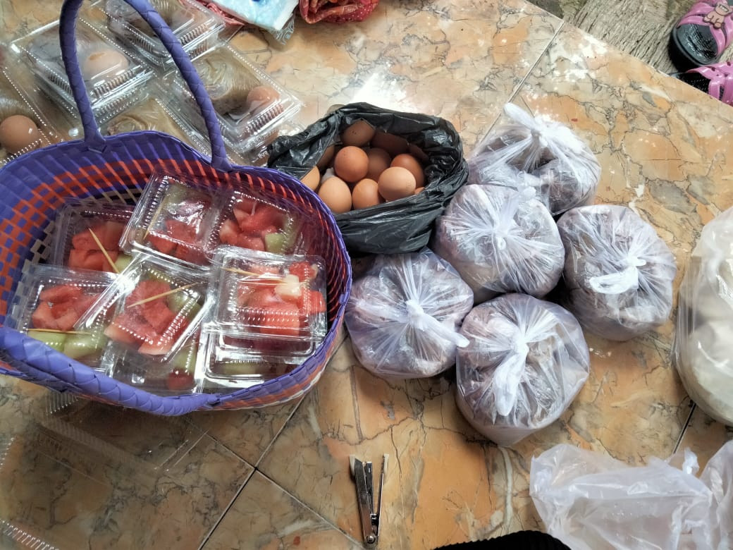 Pembagian DASHAT