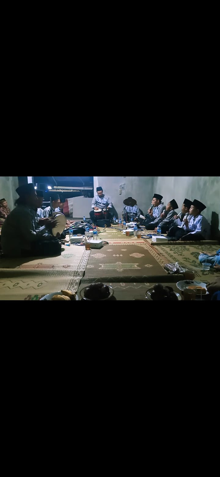 pengajian mushola al jihad padukuhan nawung