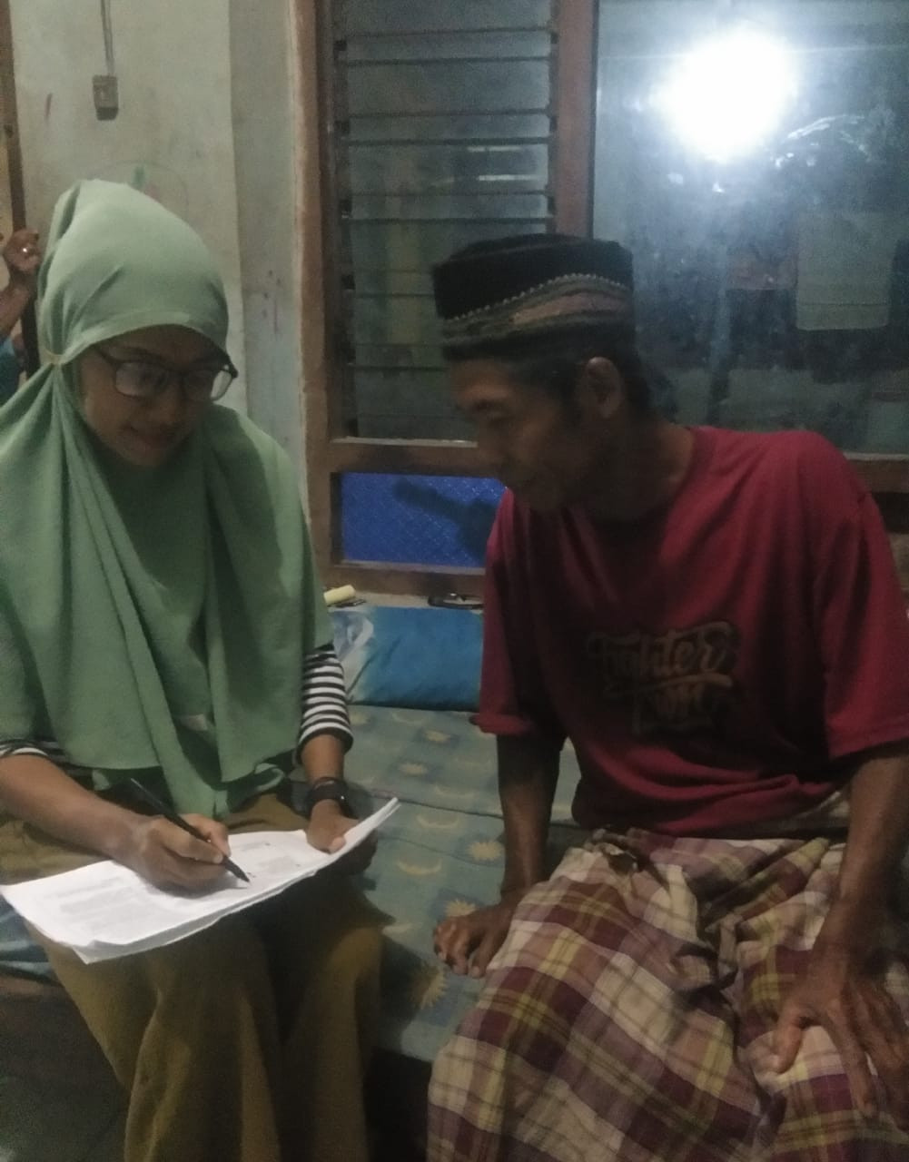 kegiatan ilp pada lansia padukuhan jontro