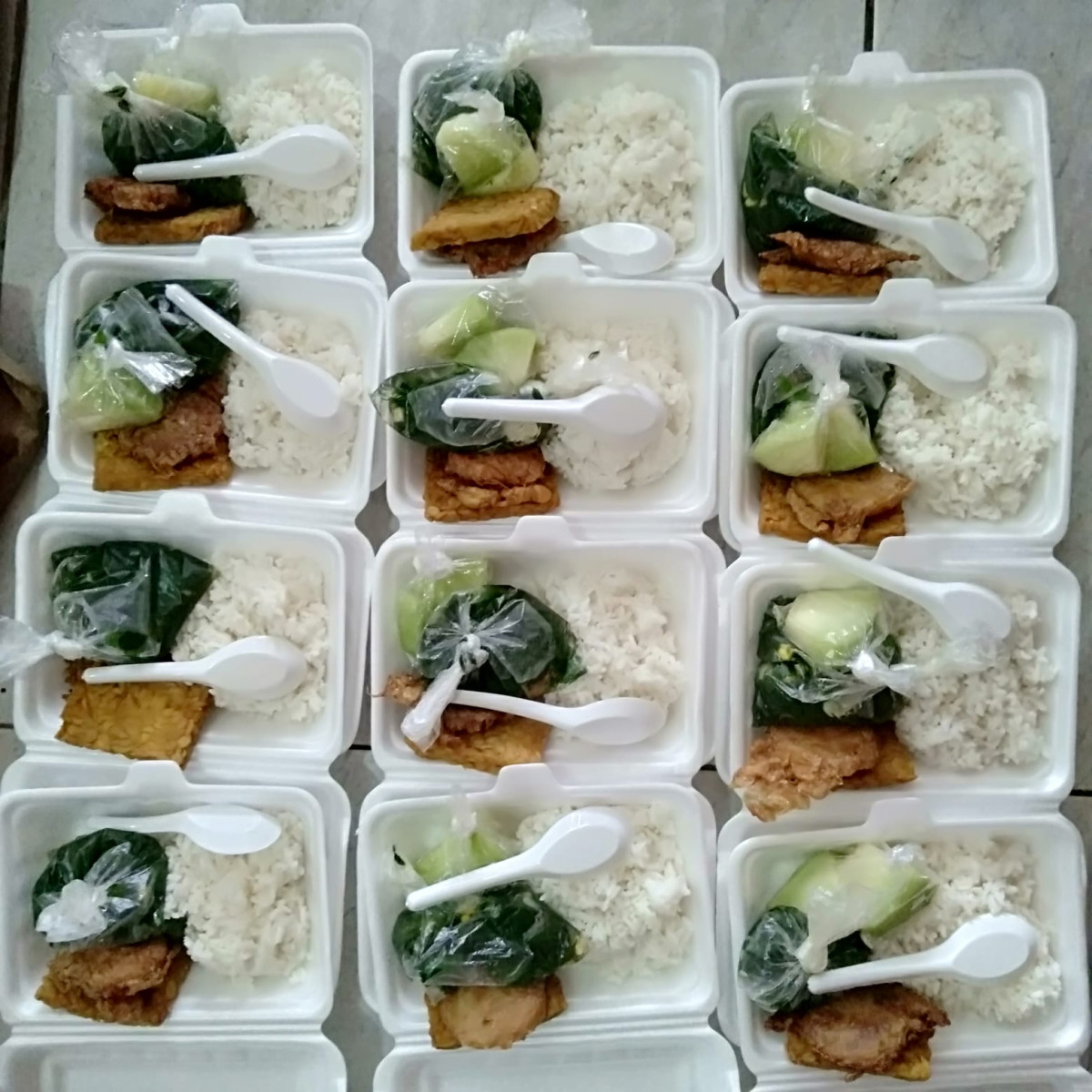 Kegiatan DASHAT dusun Lemahbang