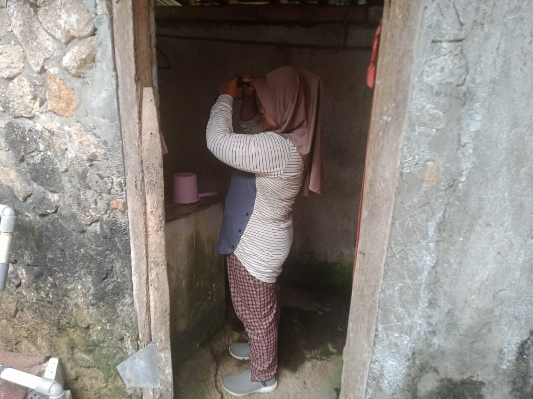 kegiatan rantas jentik padukuhan jontro