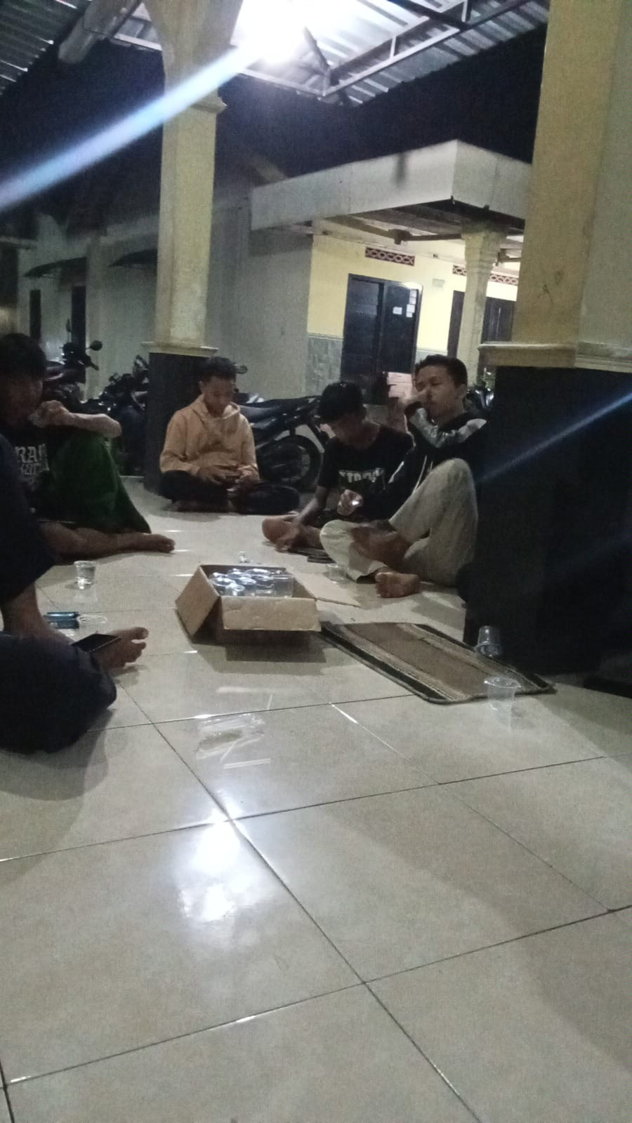 kegiatan arisan irma padukhan jontro