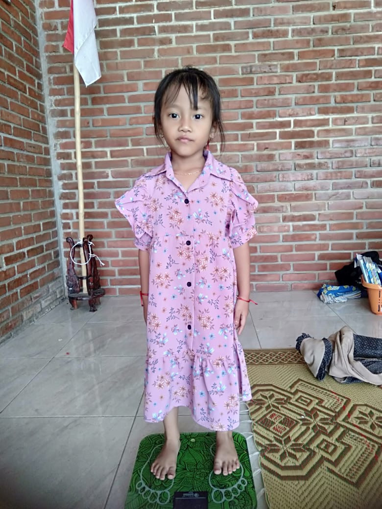 Posyandu balita dusun Lemahbang