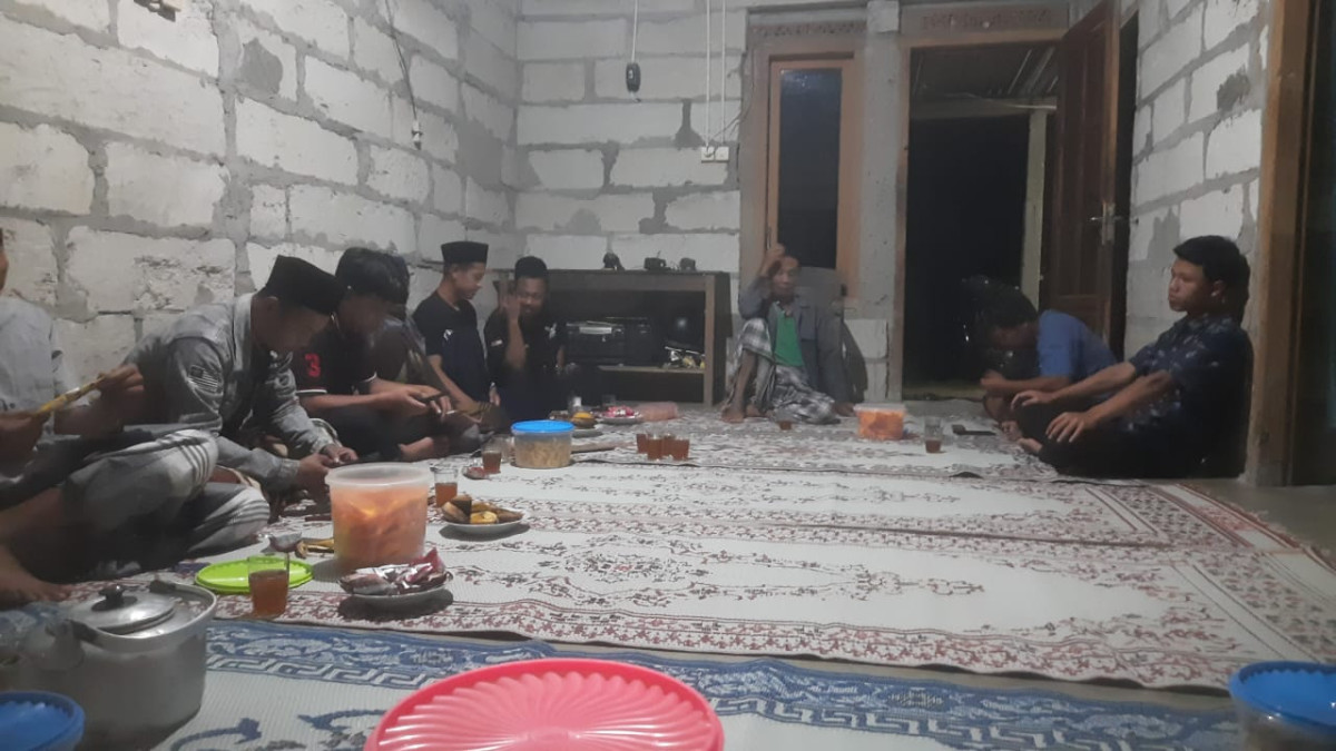 kegiatan tilikan orang sakit padukuhan nawung