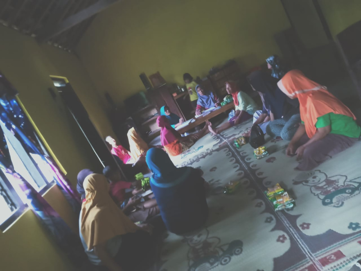 kegiatan uppka padukuhan nawung