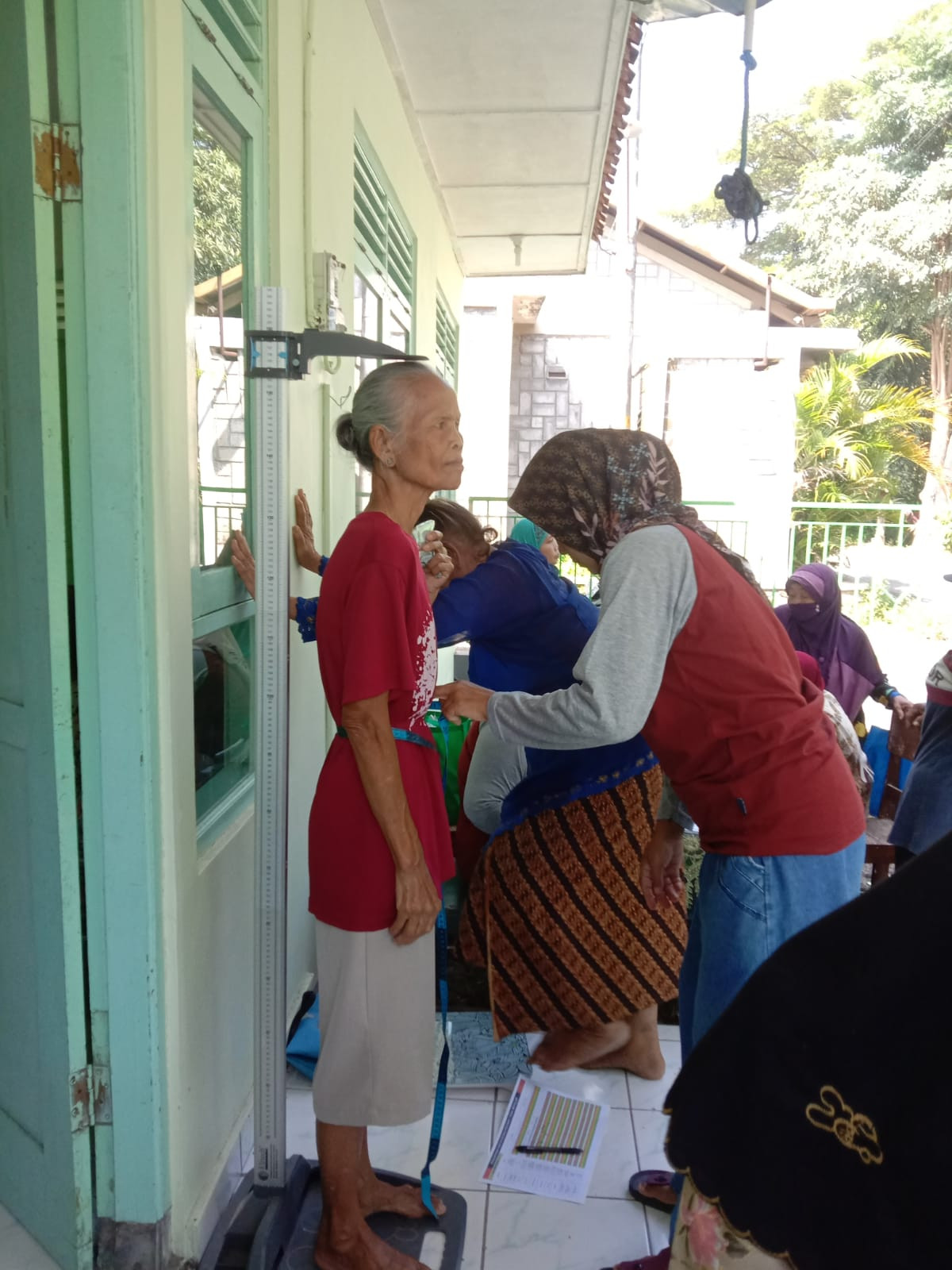 Posyandu Lansia Padukuhan Jali