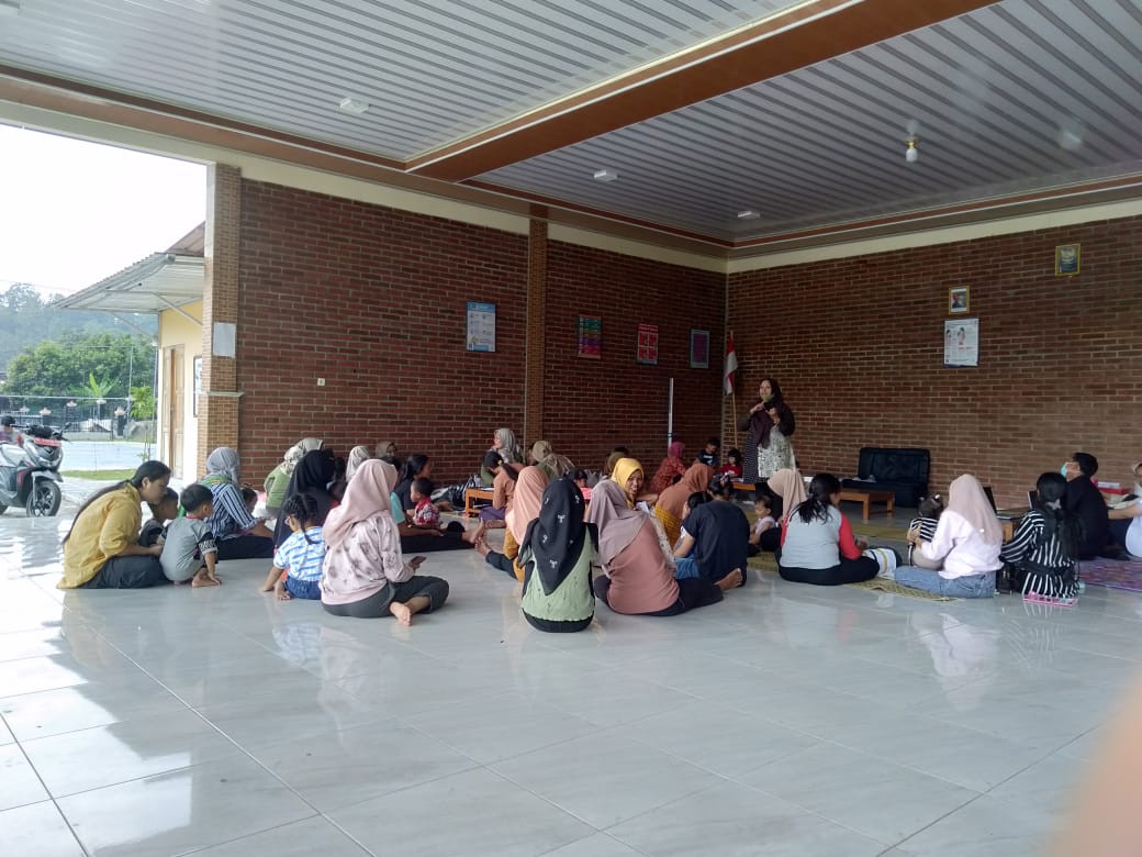 BKB Apel dusun Lemahbang