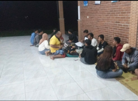 Kegiatan PIKR Bagaskara dusun Lemahbang