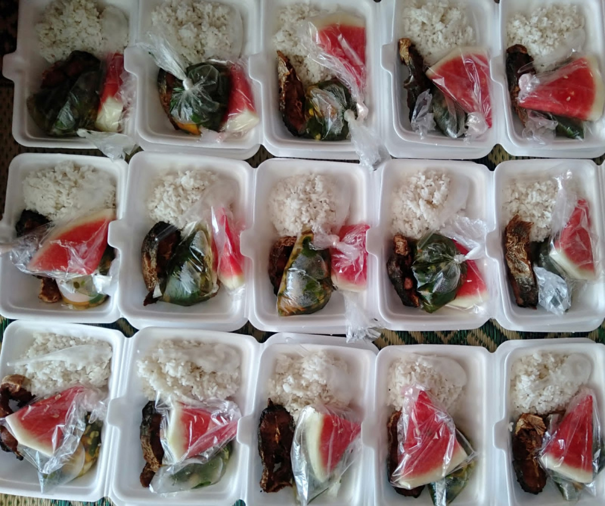 Kegiatan DASHAT dusun Lemahbang