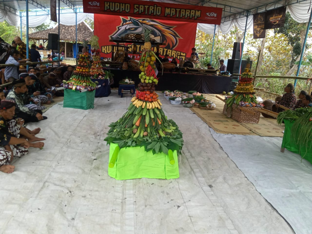 kegiatan merti dusun padukuhan nawung