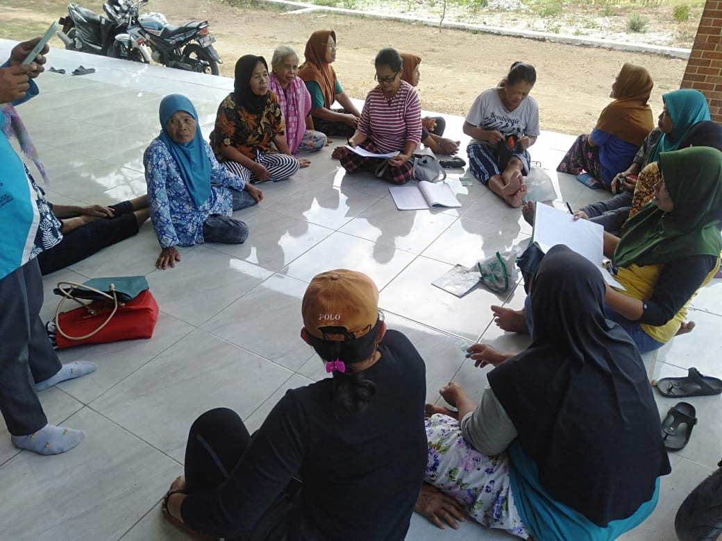 Kegiatan UPPKA lestari dusun Lemahbang