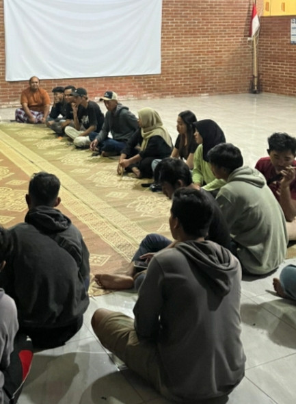 Kegiatan PIKR Bagaskara dusun Lemahbang