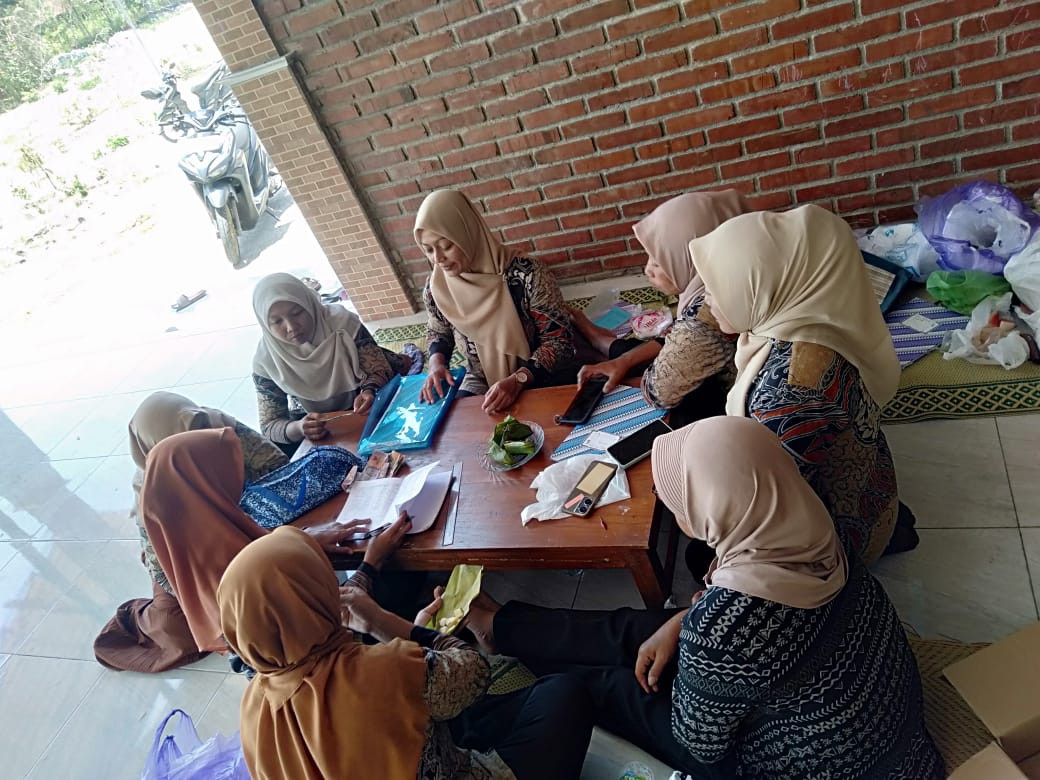 Kegiatan UPPKA dusun Lemahbang