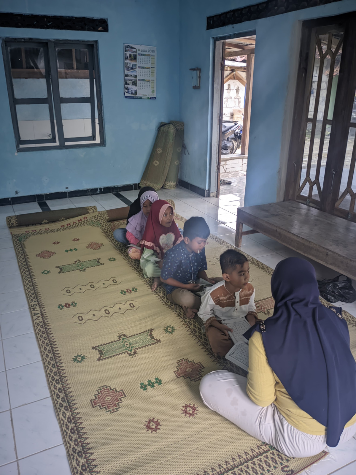 kegiatan TPA padukuhan nawung