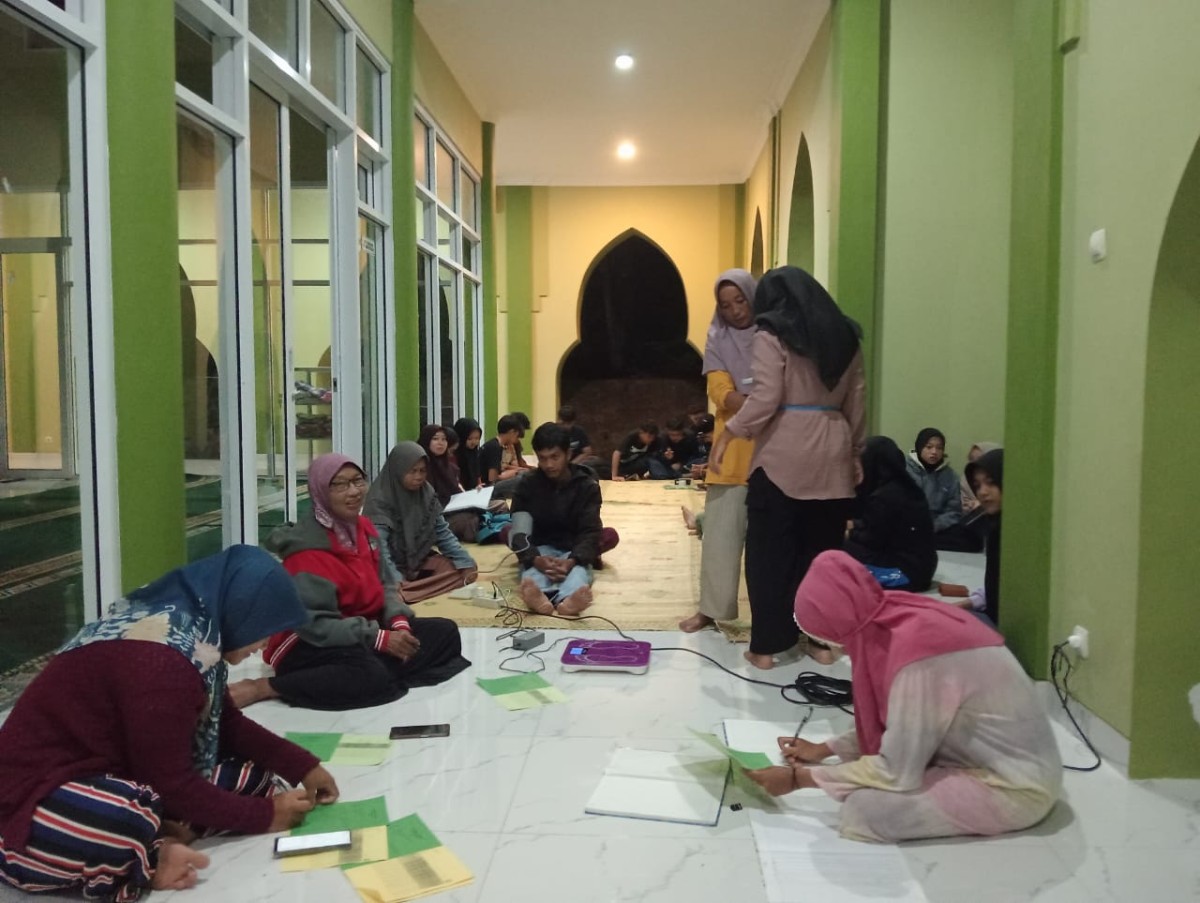 pertemuan pemuda pemudi