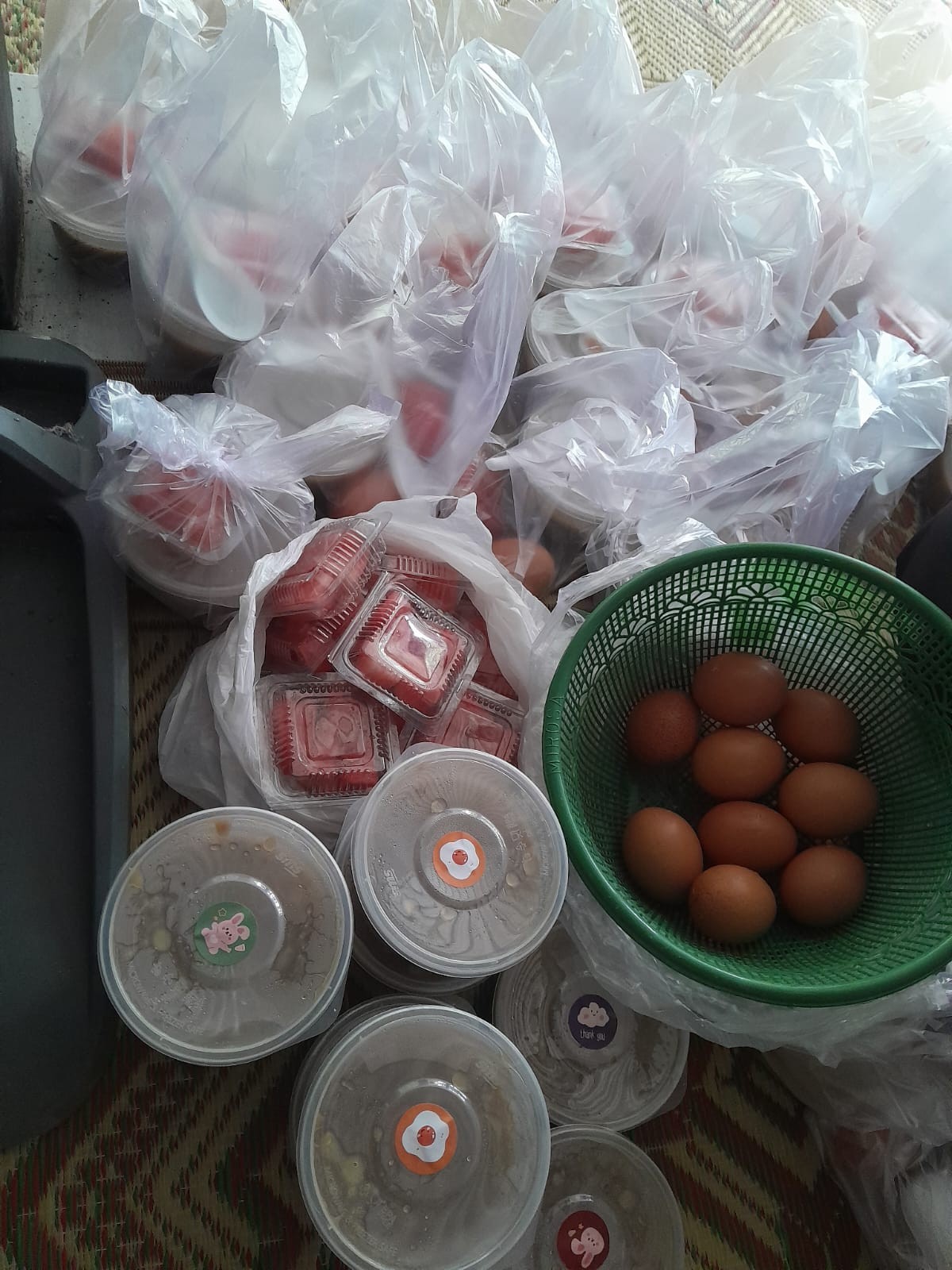 Kegiatan DASHAT dusun kalinongko kidul