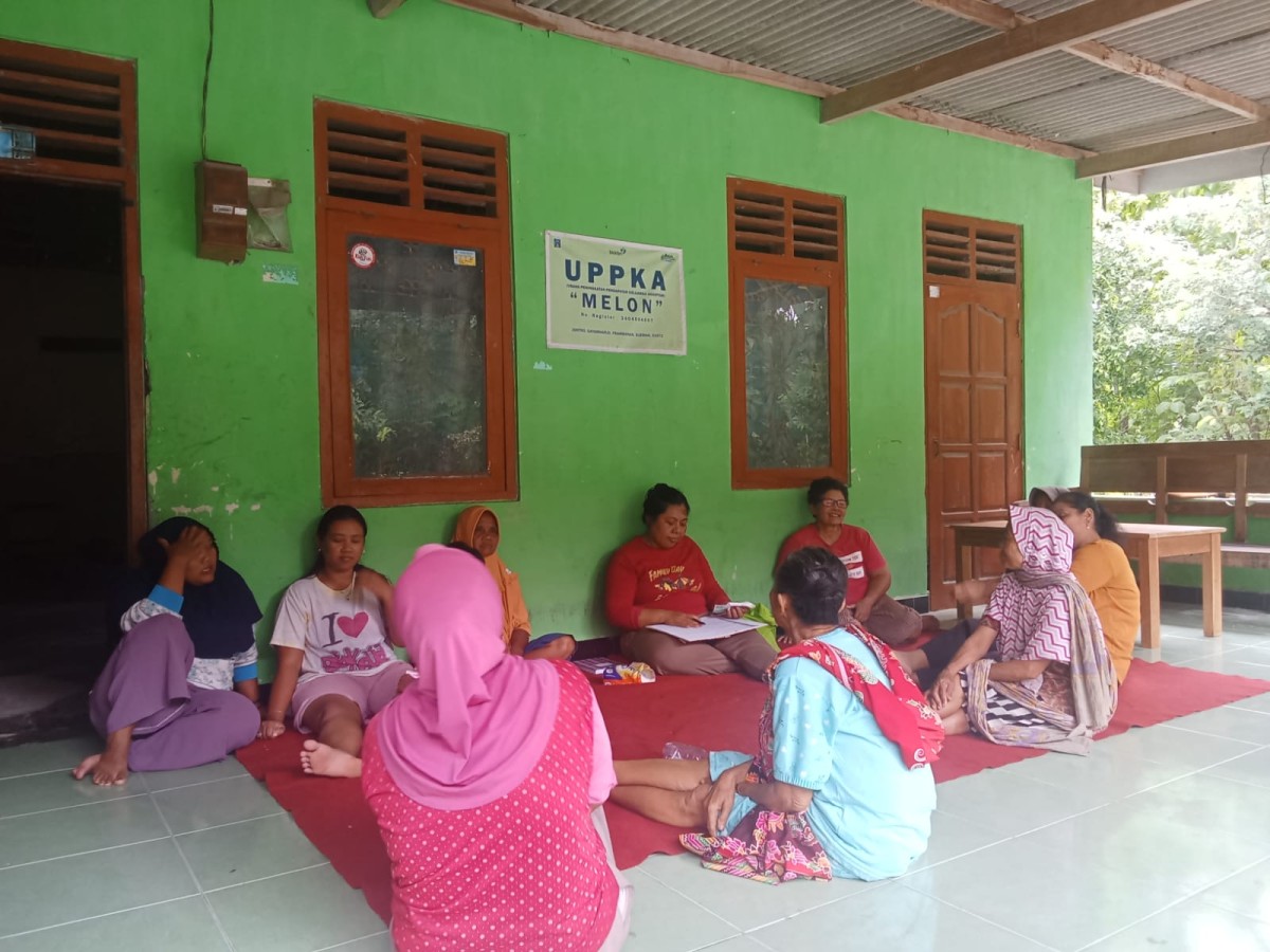 kegiatan UPPKA padukuhan jontro