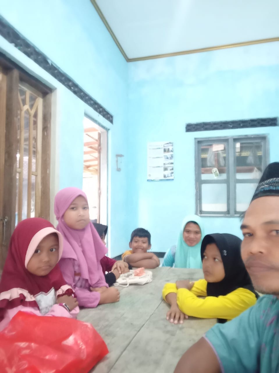 kegiatan TPA padukuhan nawung