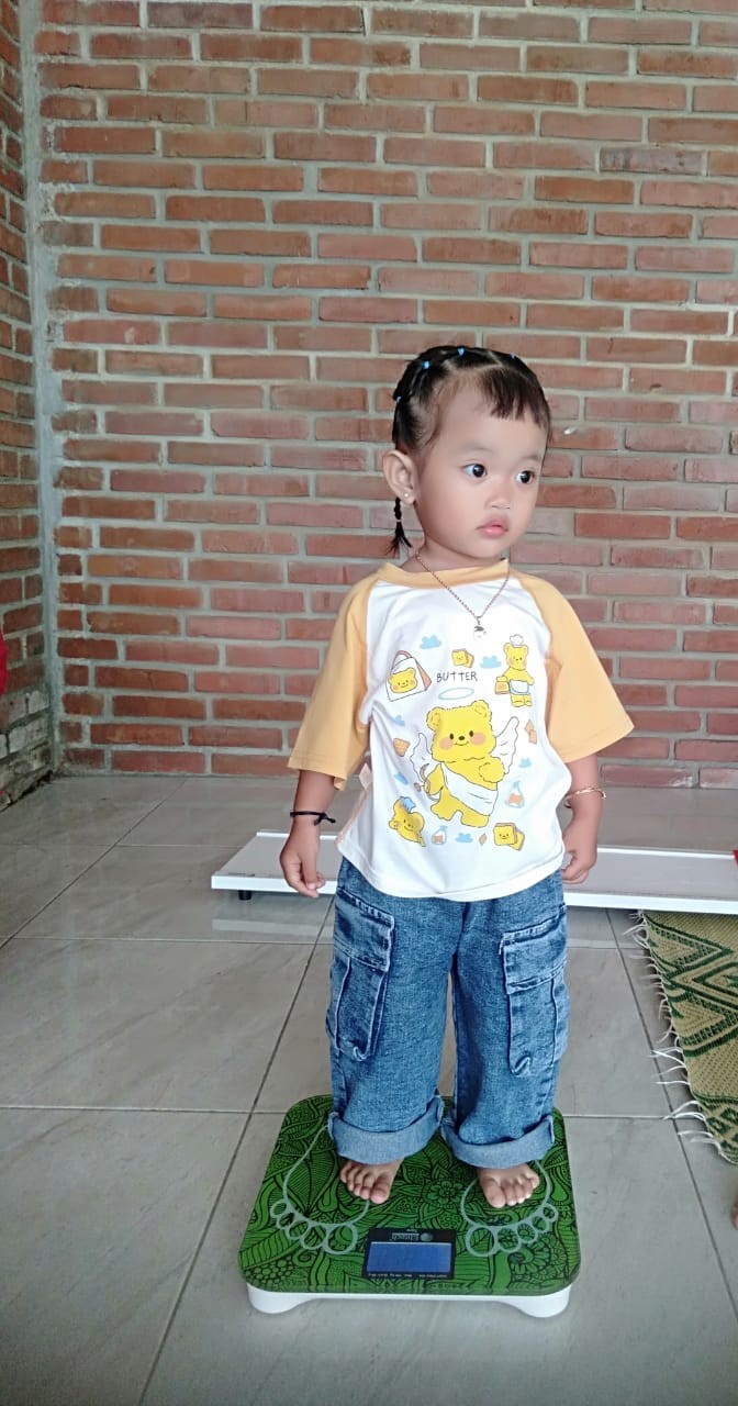 Posyandu balita dusun lemahbang