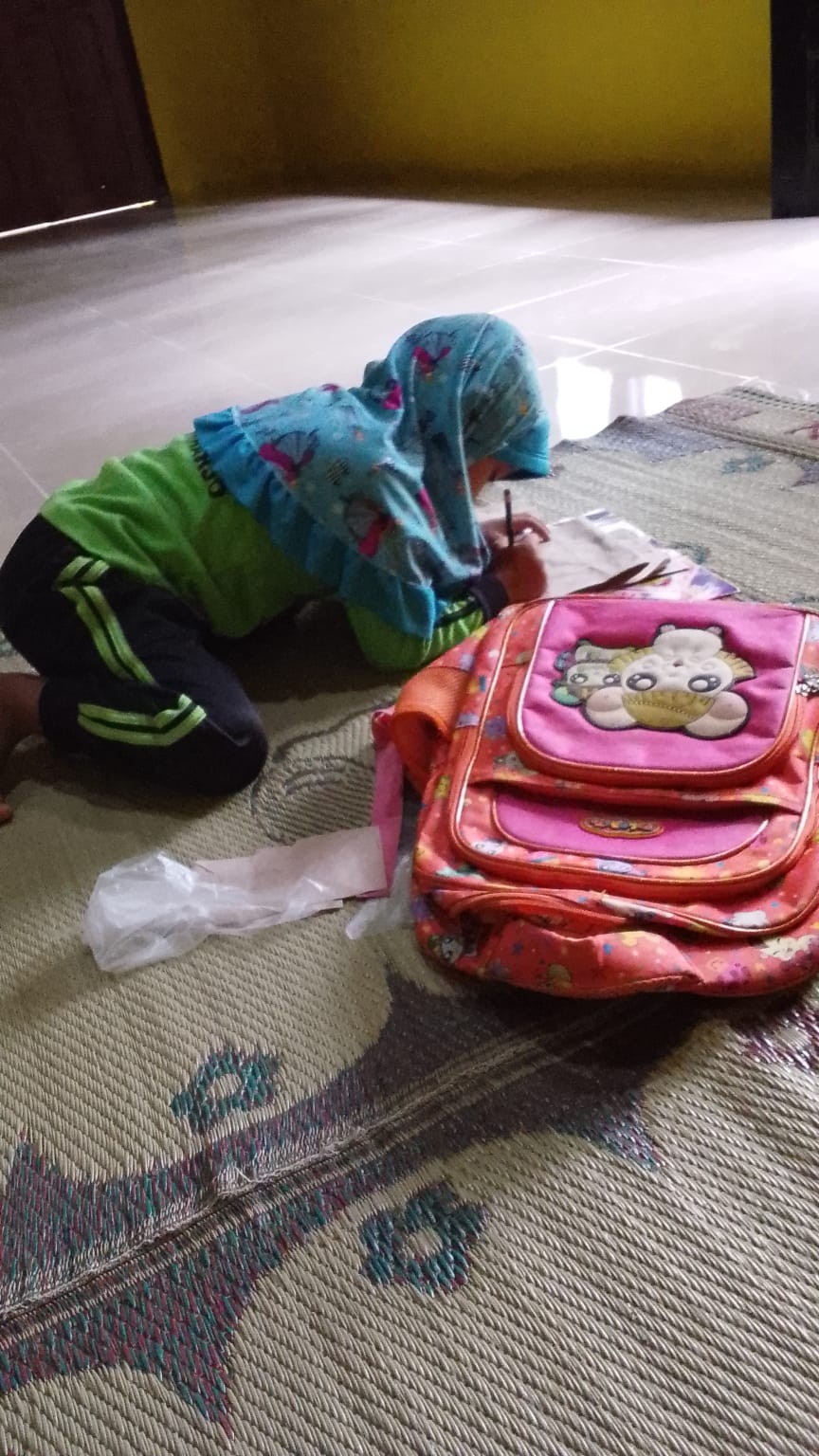 kegiatan PAUD padukuhan nawung