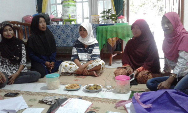 Pertemuan Dasawisma Matahari 3