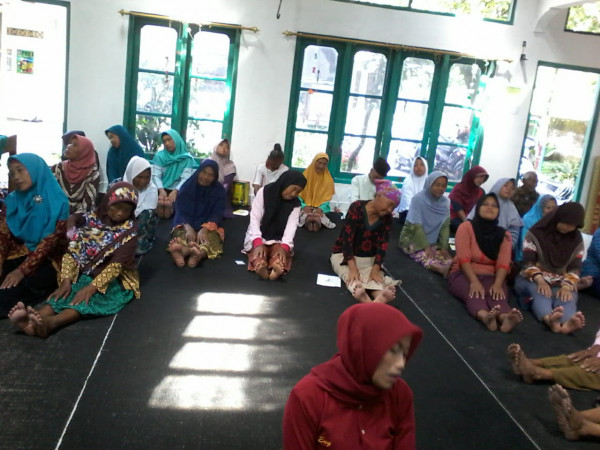 Kegiatan Posyandu Lansia