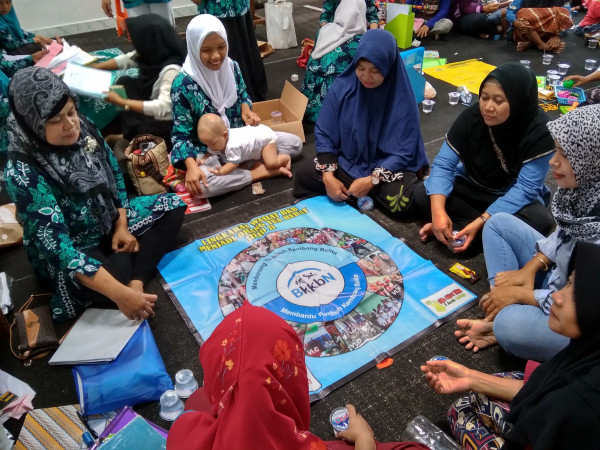 Bina Keluarga Balita