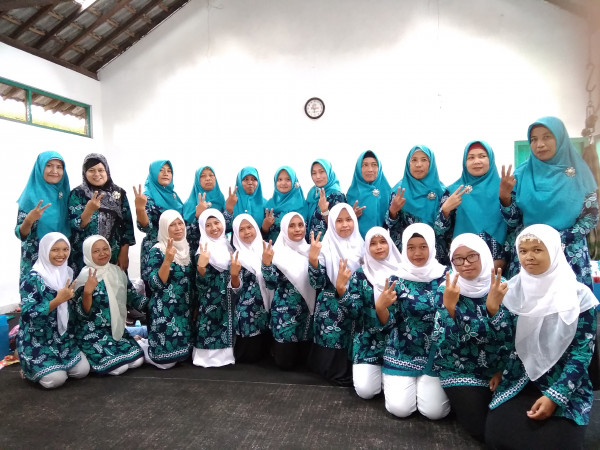 Kader Posyandu Dan BKB 