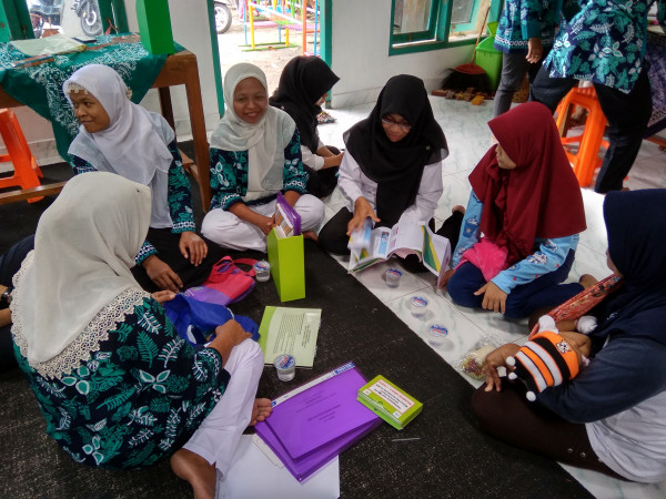 Bina Keluarga Balita