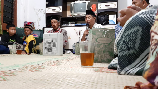 Pengajian Ahad Pahing