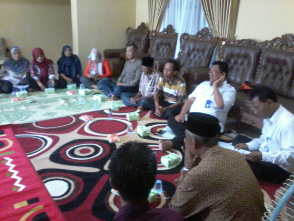 Sosialisasi Kesehatan