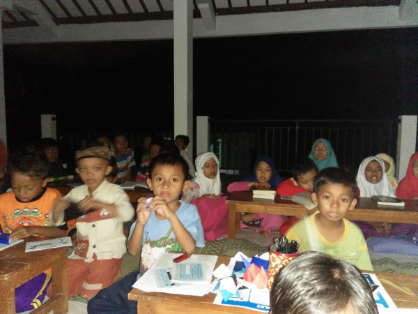 TPA JAMI'UL KHASANAH Sorasan