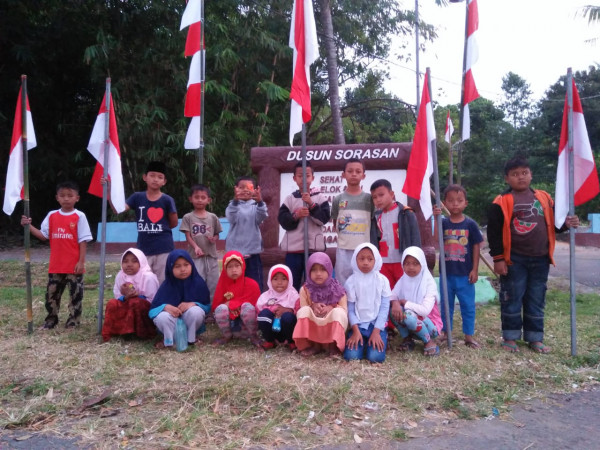 TPA Jami'ul Khasanah Sorasan