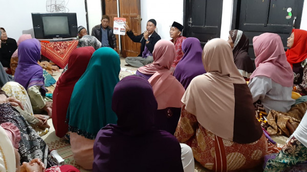 Sosialisasi Pemilu 2019