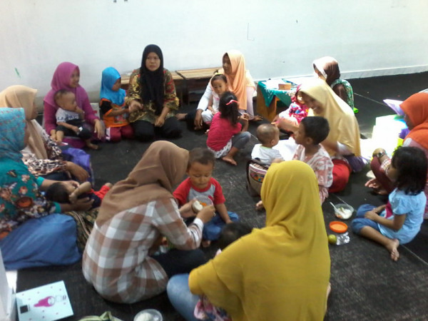 Bina Keluarga Balita