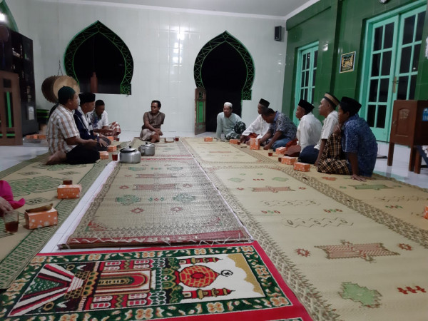 Rapat koordinasi budaya