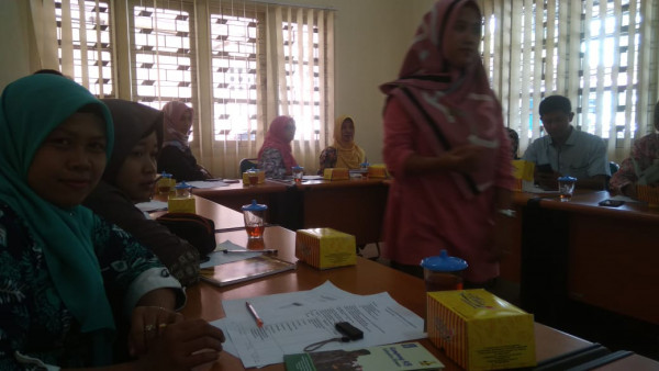 Rakor Sadar Gender dan Ramah Anak Di Kampung KB