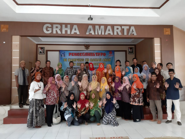 sosialisasi Kampung Kb Sadar Gender 