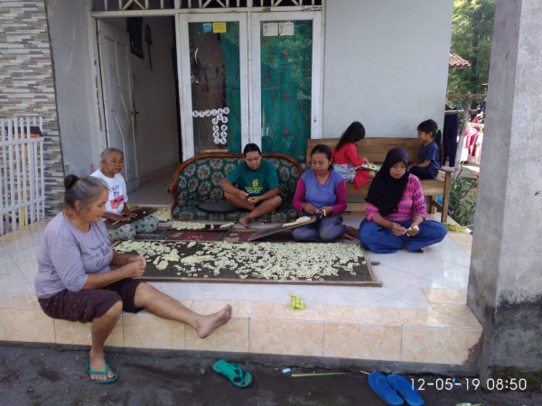 Industri Rumah Tangga