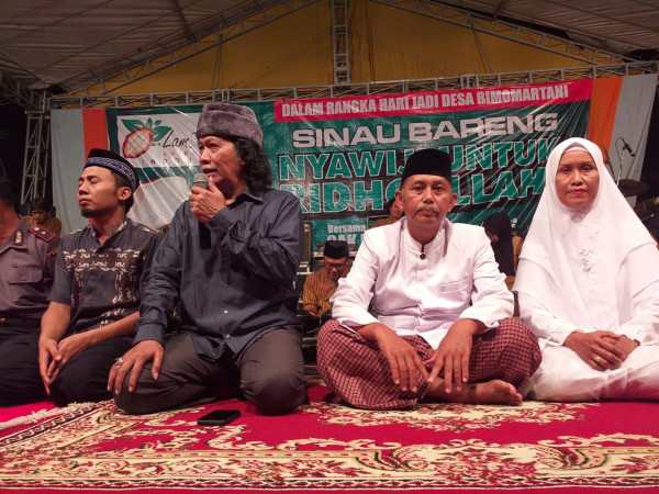 Sinau Bareng Cak Nun