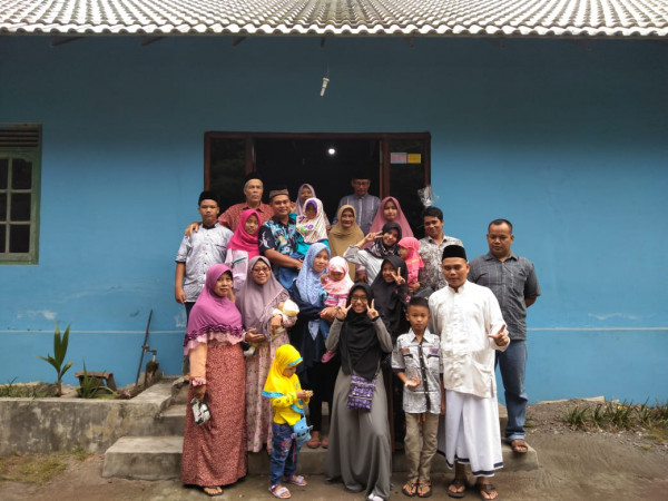 Hari Raya idul Fitri 1440H