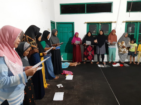 Pertemuan dawis matahari 3