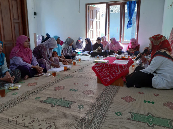 Pengajian Rutin Rabu Kliwon